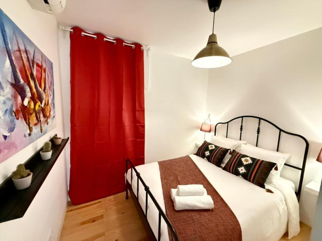 Apartamento Central Em Lisboa Zewnętrze zdjęcie