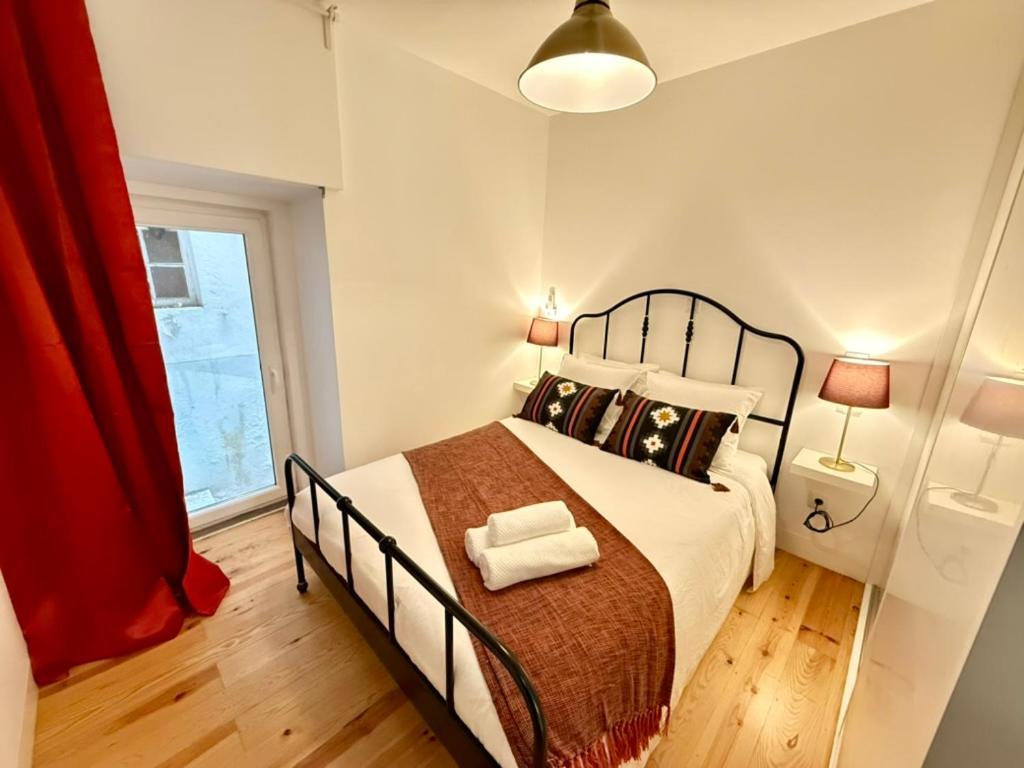 Apartamento Central Em Lisboa Zewnętrze zdjęcie