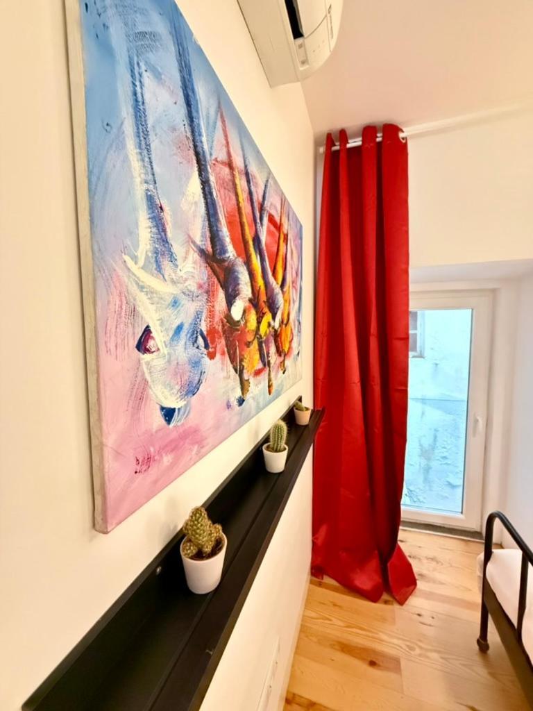 Apartamento Central Em Lisboa Zewnętrze zdjęcie