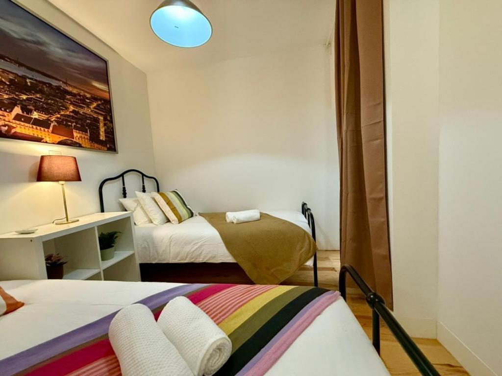 Apartamento Central Em Lisboa Zewnętrze zdjęcie