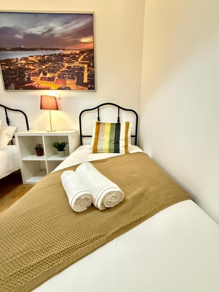 Apartamento Central Em Lisboa Zewnętrze zdjęcie