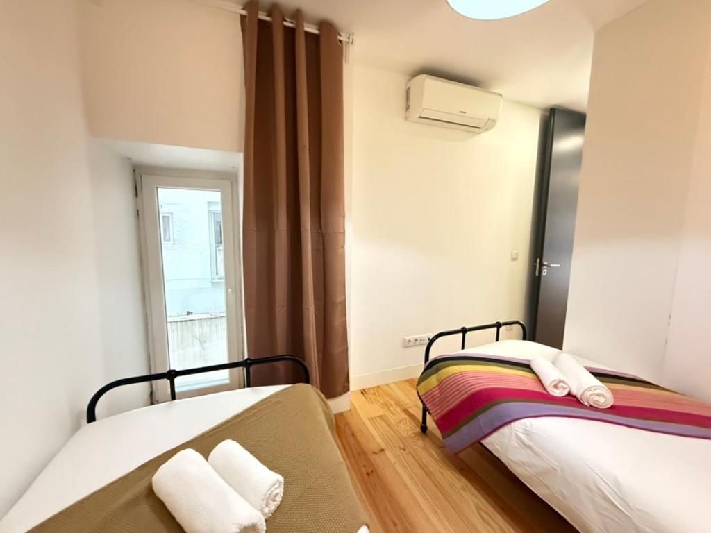 Apartamento Central Em Lisboa Zewnętrze zdjęcie