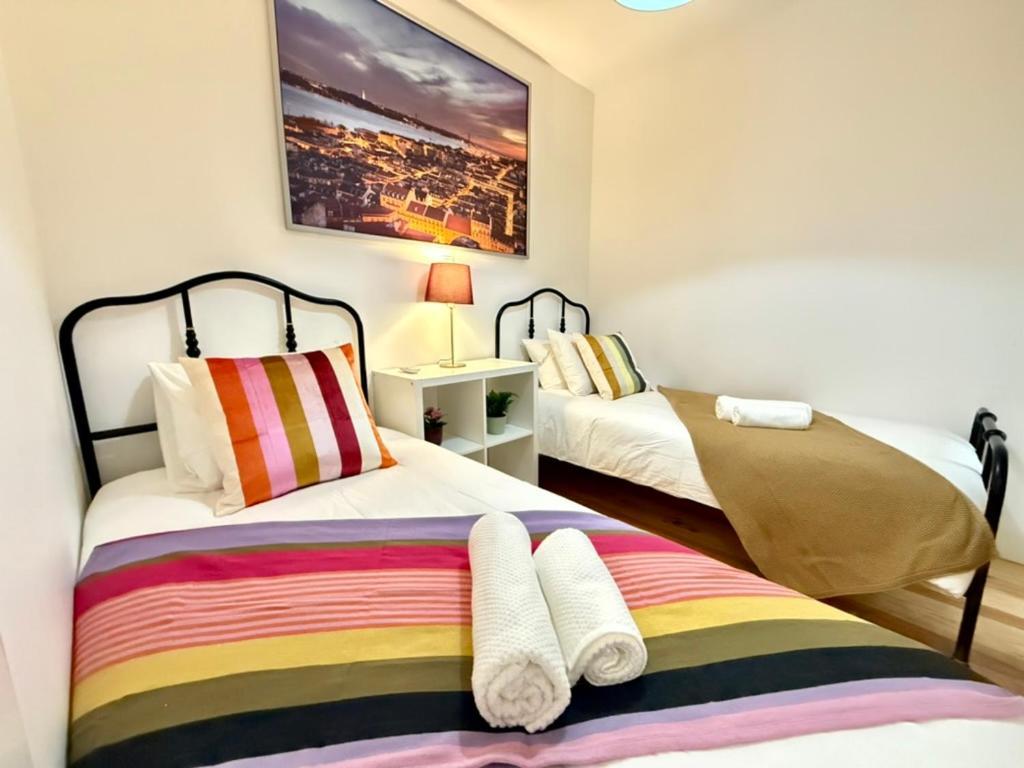 Apartamento Central Em Lisboa Zewnętrze zdjęcie