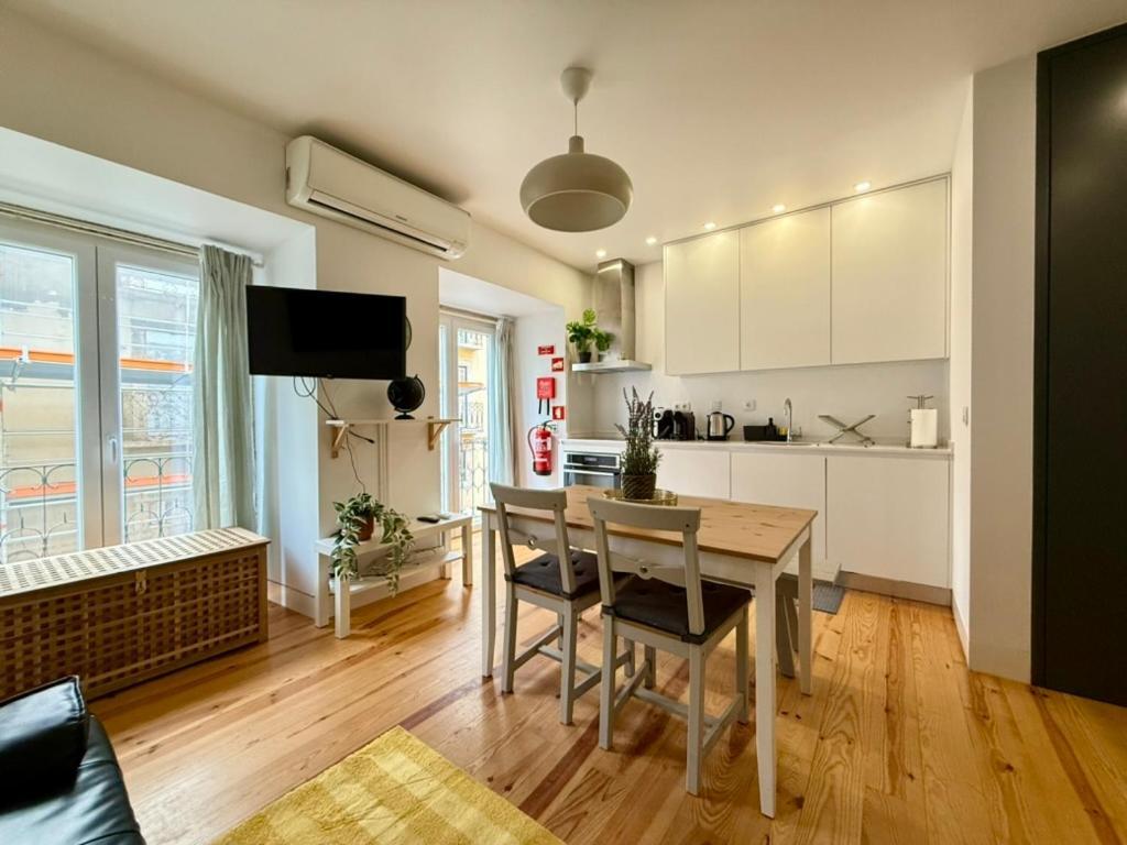 Apartamento Central Em Lisboa Zewnętrze zdjęcie