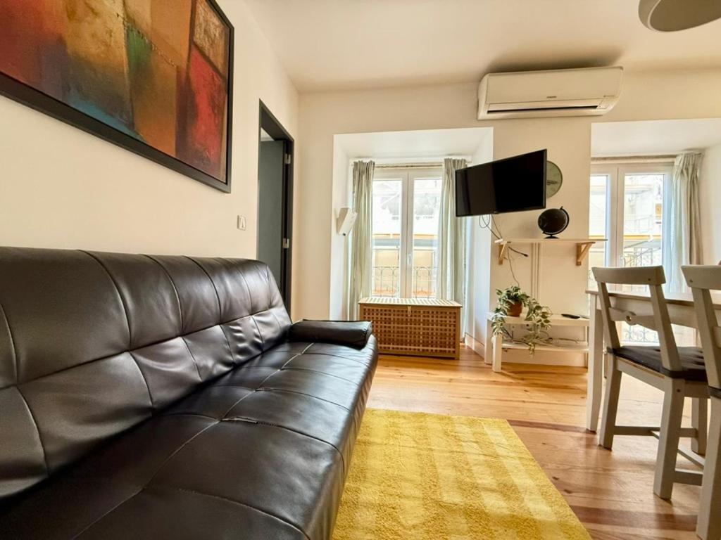 Apartamento Central Em Lisboa Zewnętrze zdjęcie