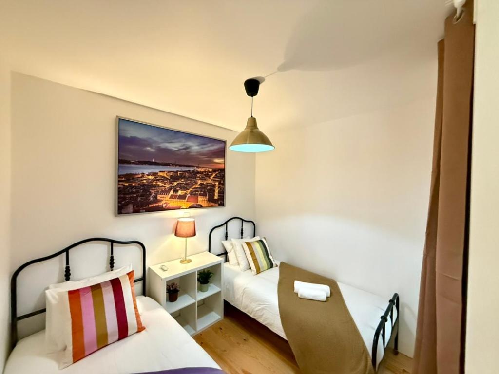 Apartamento Central Em Lisboa Zewnętrze zdjęcie