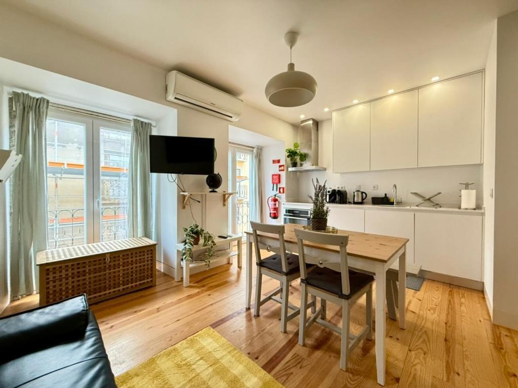 Apartamento Central Em Lisboa Zewnętrze zdjęcie