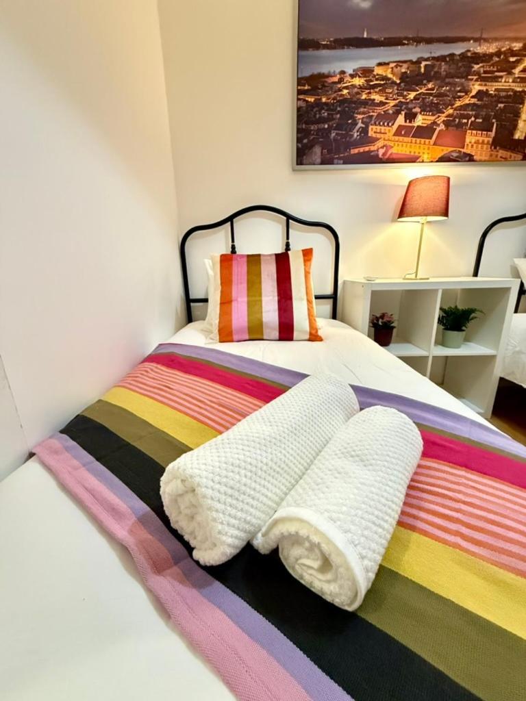 Apartamento Central Em Lisboa Zewnętrze zdjęcie