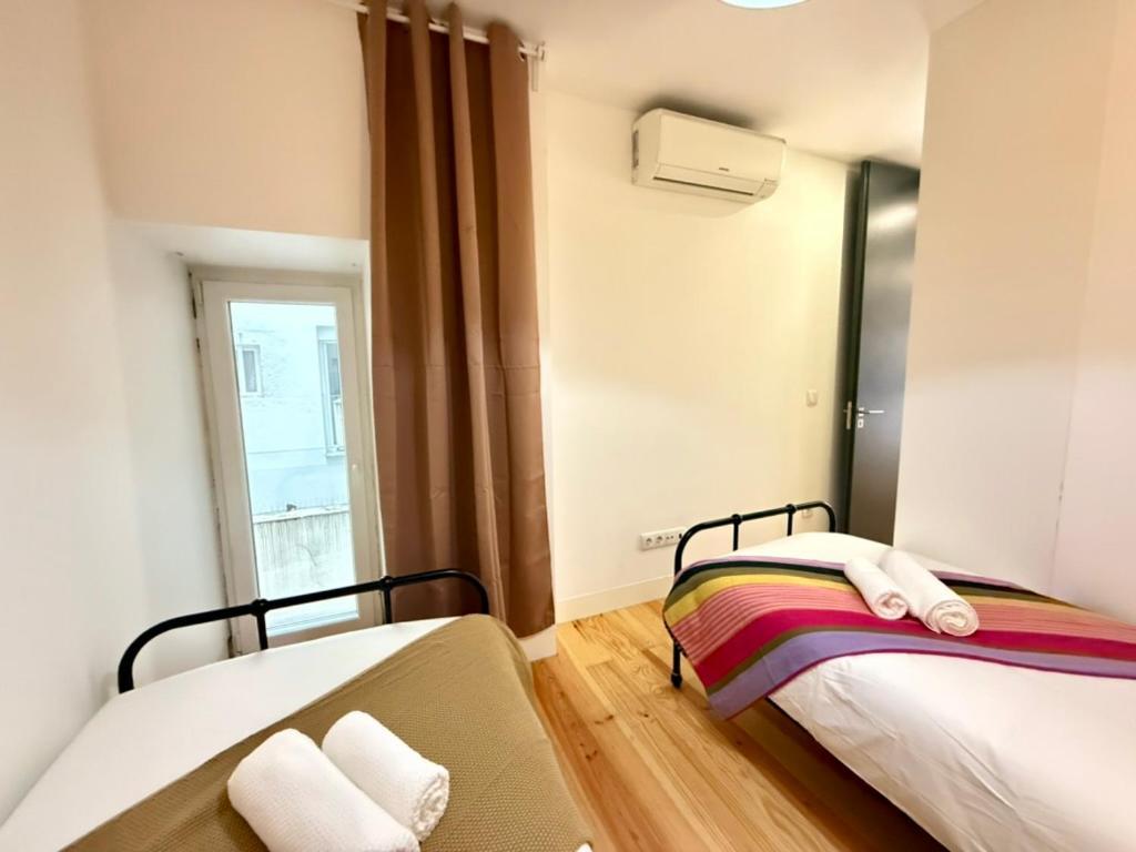 Apartamento Central Em Lisboa Zewnętrze zdjęcie