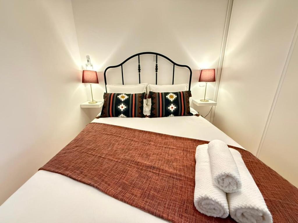 Apartamento Central Em Lisboa Zewnętrze zdjęcie