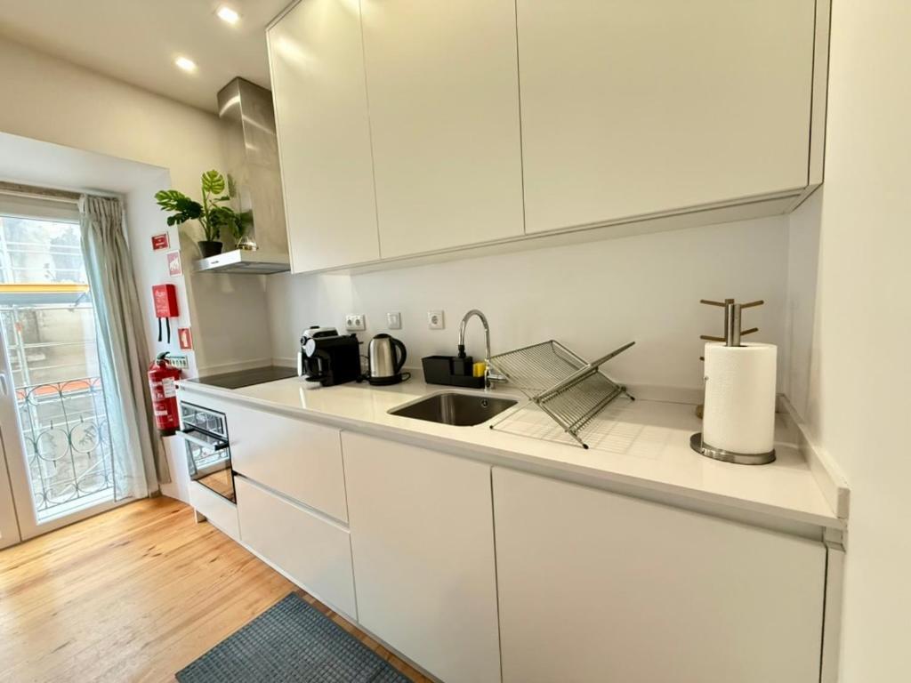Apartamento Central Em Lisboa Zewnętrze zdjęcie