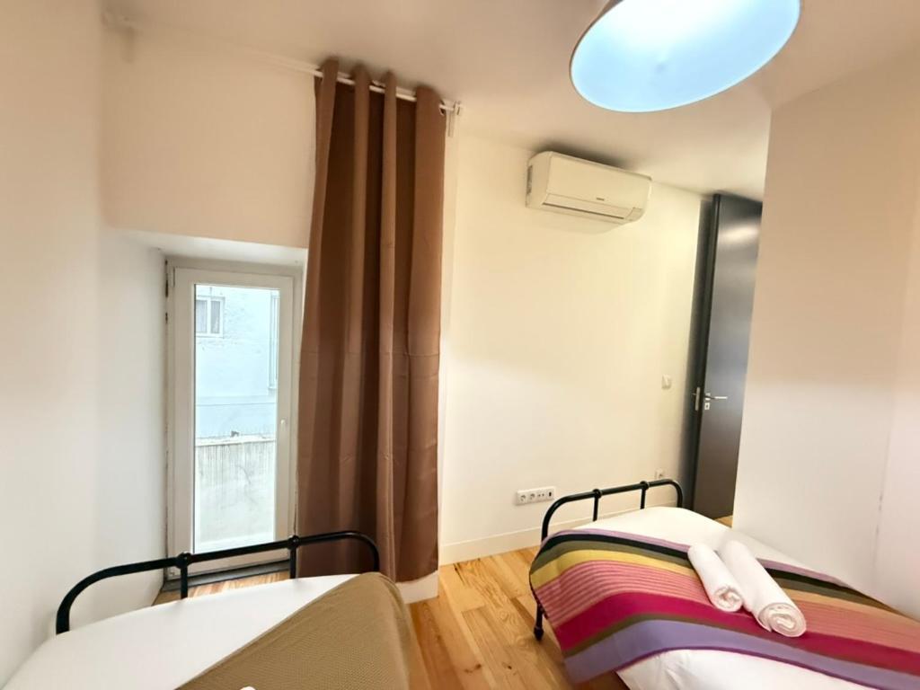 Apartamento Central Em Lisboa Zewnętrze zdjęcie