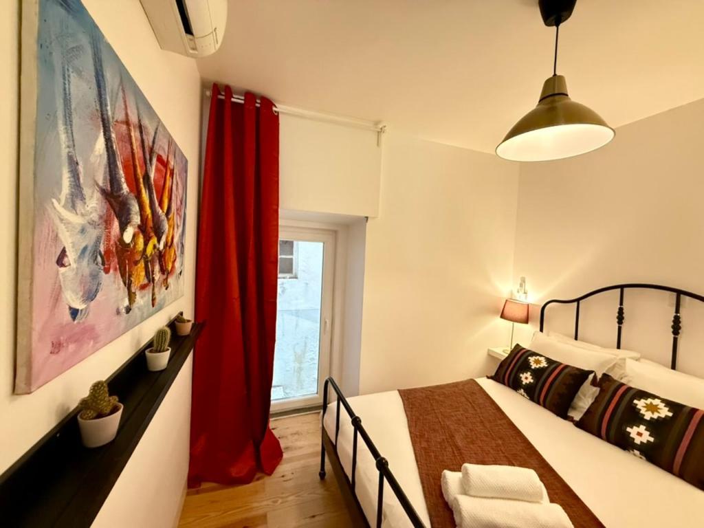 Apartamento Central Em Lisboa Zewnętrze zdjęcie