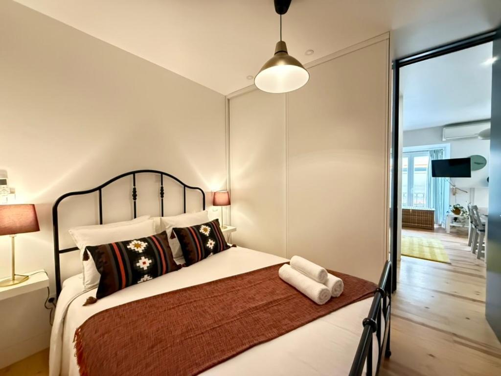 Apartamento Central Em Lisboa Zewnętrze zdjęcie