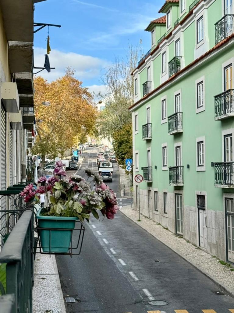 Apartamento Central Em Lisboa Zewnętrze zdjęcie