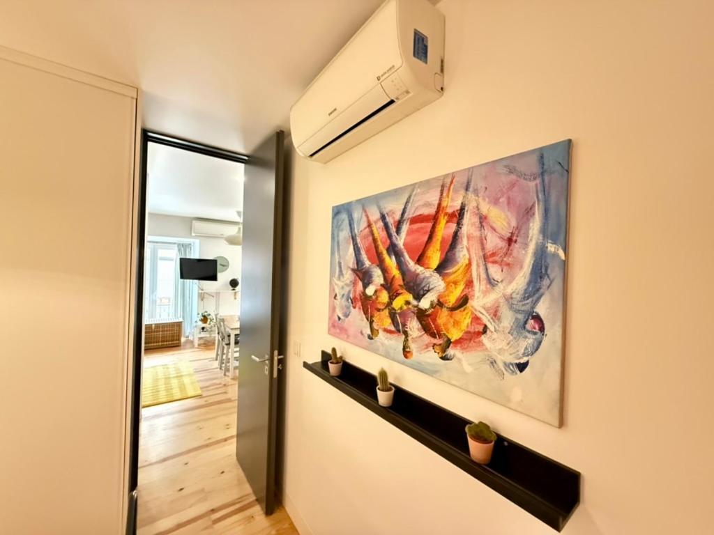 Apartamento Central Em Lisboa Zewnętrze zdjęcie