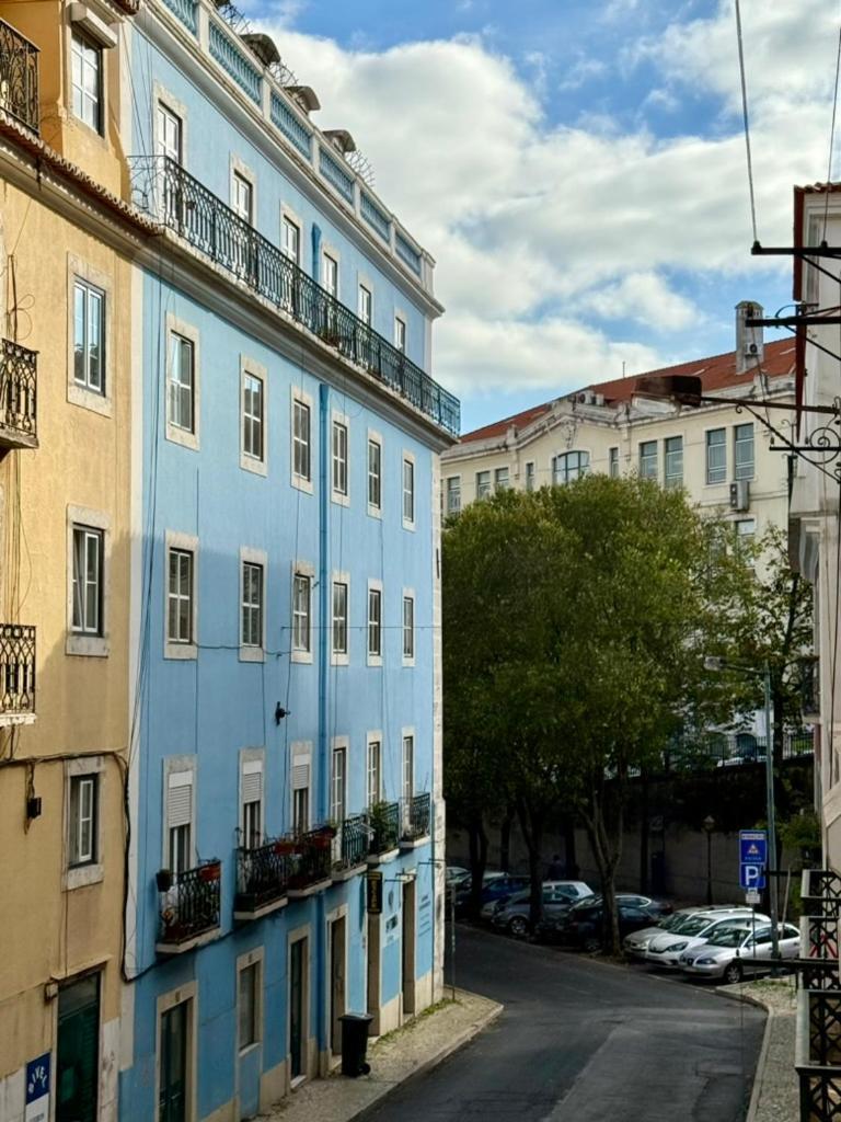 Apartamento Central Em Lisboa Zewnętrze zdjęcie